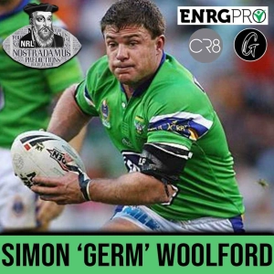 Interview | Simon 'Germ' Woolford