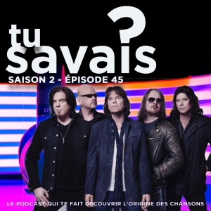 Les secrets de “The Final Countdown” par Europe
