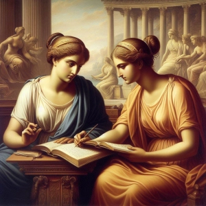 As mulheres esquecidas da filosofia