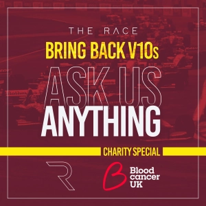 Ask Us Anything charity special with Blood Cancer UK