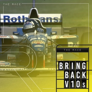 S7 E1: Hill dropped by Williams
