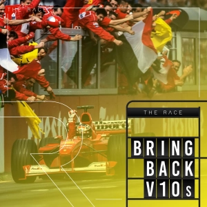 S8 E3: 2000 Australian GP - The Ferrari era begins