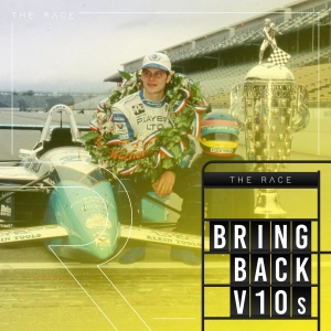 S10 E6: Indianapolis '95 - Villeneuve's stunning Indy 500 victory