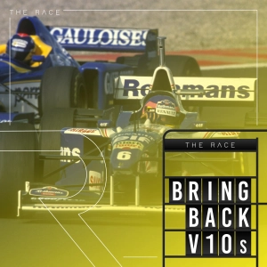 S9 E8: Portugal '96 - Villeneuve stuns Schumacher