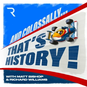 Coming soon… And Colossally That’s History! - Season 2