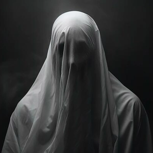 Can Living People Create Ghosts of Themselves?