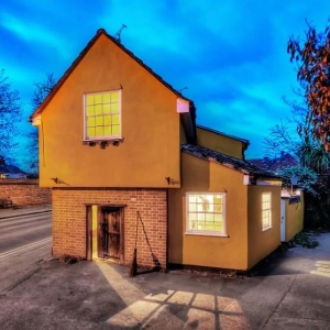 The Cage: The Most Haunted House in Essex