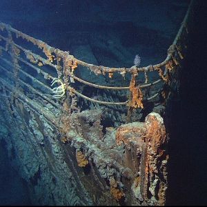 A Conspiracy of Titanic Proportions?