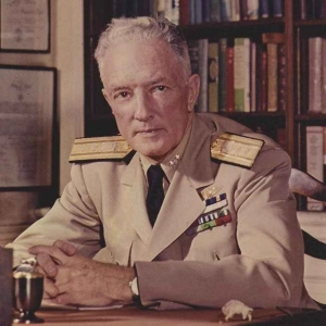 The Secret Diary of Admiral Byrd