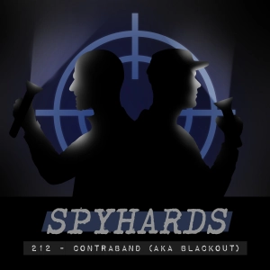 212. Contraband (aka Blackout) (1940)