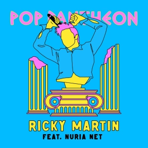 RICKY MARTIN (with Nuria Net)