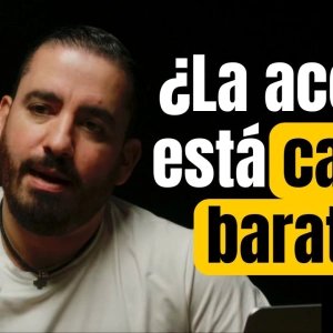 288 | ¿Cómo saber si una acción está cara o barata? Aprende a usar el PER