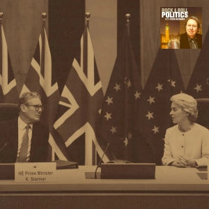 Is the Government moving closer to Europe?