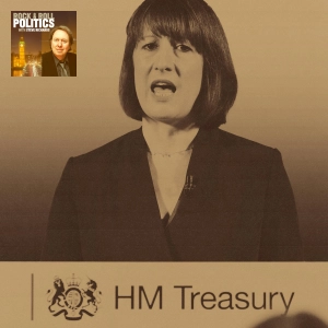 Is Rachel Reeves trapped by her fiscal rules?