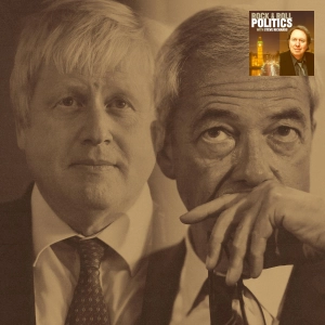 Is the strange silence over Farage and Johnson's Brexit about to be broken?
