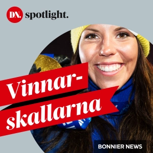 Poddtips: Spotlight serie - Vinnarskallarna