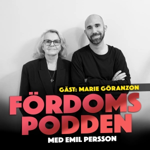 #274 Tycker Marie Göranzon att kändisar som åker över Atlanten på tv inte behöver åka tillbaka?