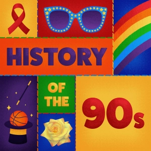 LGBTQ+ Representation on TV in the '90s| 130