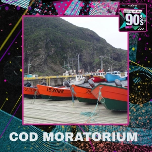 Cod Moratorium | 142