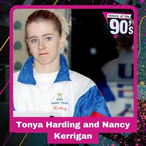 Tonya Harding and Nancy Kerrigan | 152
