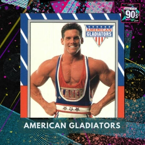 American Gladiators  | 125