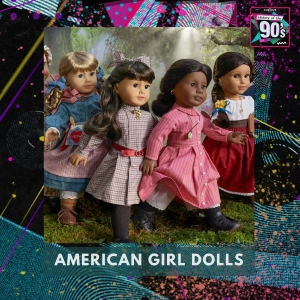 American Girl Dolls | 136