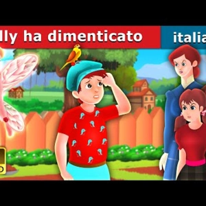 088. Billy ha dimenticato  Billy Forgot Story  Fiabe Italiane