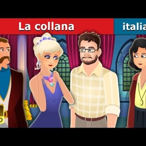 080. La collana  The Necklace Story  Fiabe Italiane