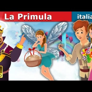 078. La Primula  Primrose Story  Fiabe Italiane