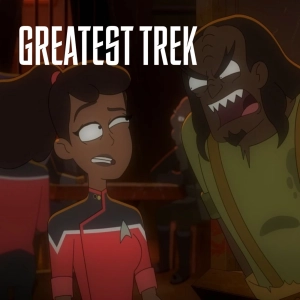 Freight Train of Obligation (Lower Decks S5E4)