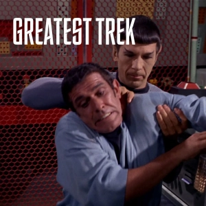 Streisand-Effecting the Planet (TOS S1E12)