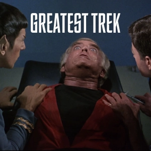 Workplace Retreat Hypnosis Device (TOS S1E10)