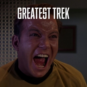 Horny Laika Is Dead (TOS S1E6)