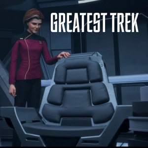 In Every Engineer There Is a Geordi, a Scotty, and a Wolf (Prodigy S2E1)