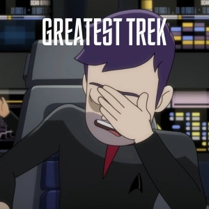 Blank Tank (Lower Decks S5E9)