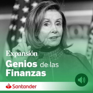 Nancy Pelosi, la pionera del Capitolio que triunfa en Wall Street
