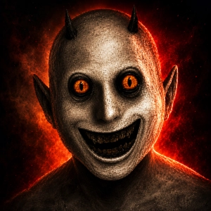"El di@blo me habla, todo lo que sabemos está mal" Creepypasta
