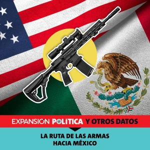 La ruta de las armas hacia México| Episodio 247