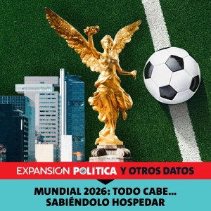 Mundial 2026: todo cabe… sabiéndolo hospedar | Episodio 241