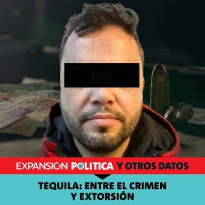 Para recordar: Tequila: entre el crimen y extorsión
