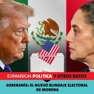 Soberanía: el nuevo blindaje electoral de Morena | Episodio 256