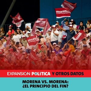 Morena Vs. Morena ¿el principio del fin? | Episodio 260