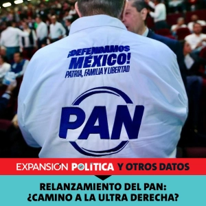 Relanzamiento del PAN: ¿camino a la ultra derecha? | Episodio 226