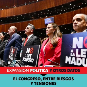 El Congreso, entre riesgos y tensiones | Episodio 239