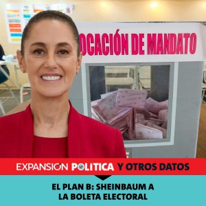 El Plan B: Sheinbaum a la boleta electoral | Episodio 246