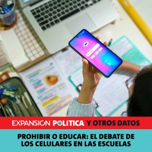 Prohibir o educar: el debate de los celulares en las escuelas | Episodio 264