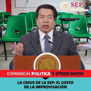 La crisis de la SEP: el costo de la improvisación | Episodio 253
