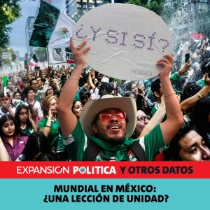 Mundial en México: ¿una lección de unidad? | Episodio 261