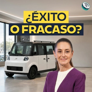 ¿Éxito o fracaso? Olinia, el miniauto mexicano
