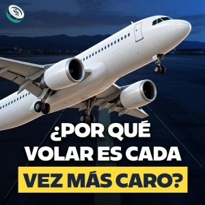 Por qué si volar es tan caro, las aerolíneas pierden millones